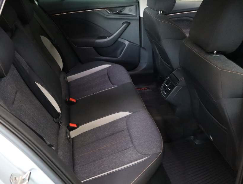 Škoda Kamiq, 2021