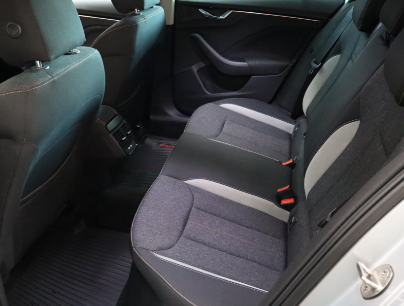 Škoda Kamiq, 2021