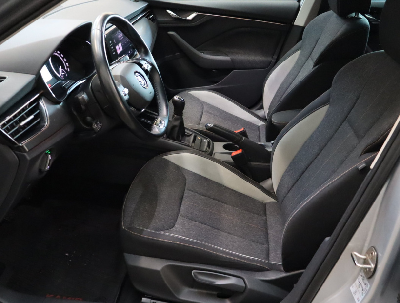 Škoda Kamiq, 2021