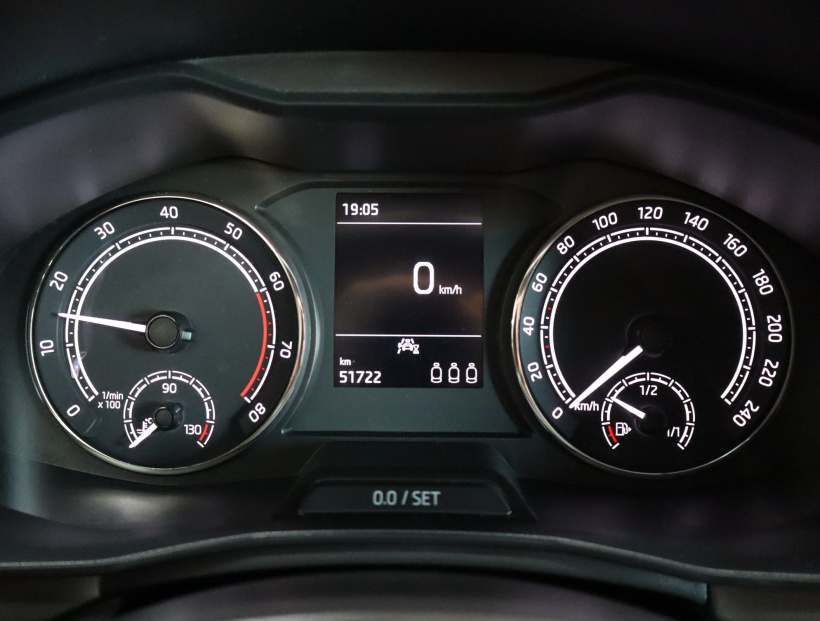 Škoda Kamiq, 2021