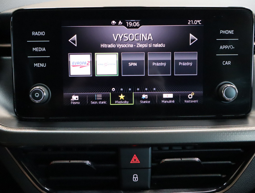 Škoda Kamiq, 2021