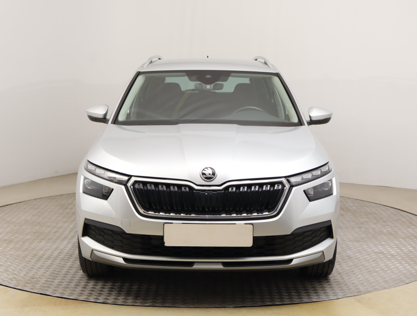 Škoda Kamiq, 2021