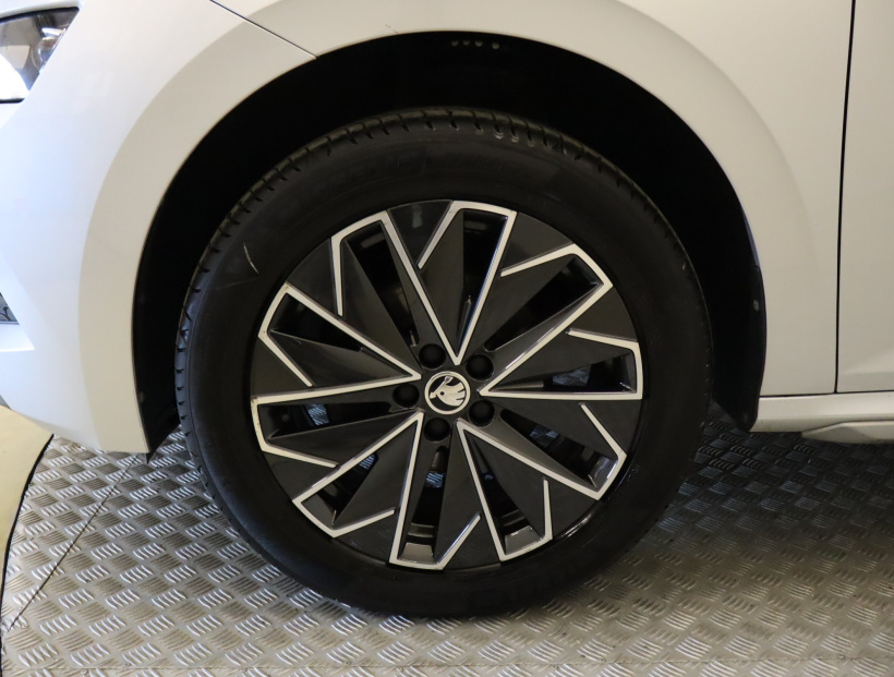 Škoda Kamiq, 2021