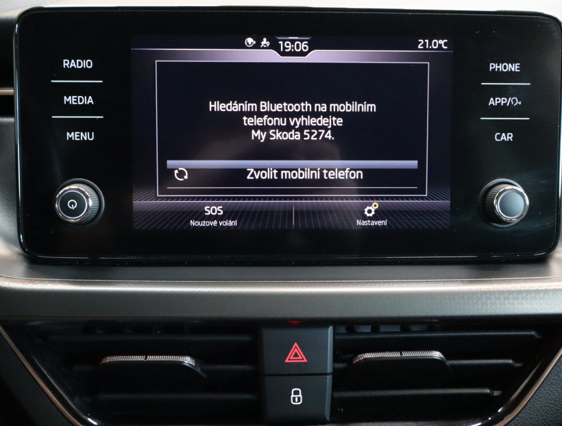 Škoda Kamiq, 2021