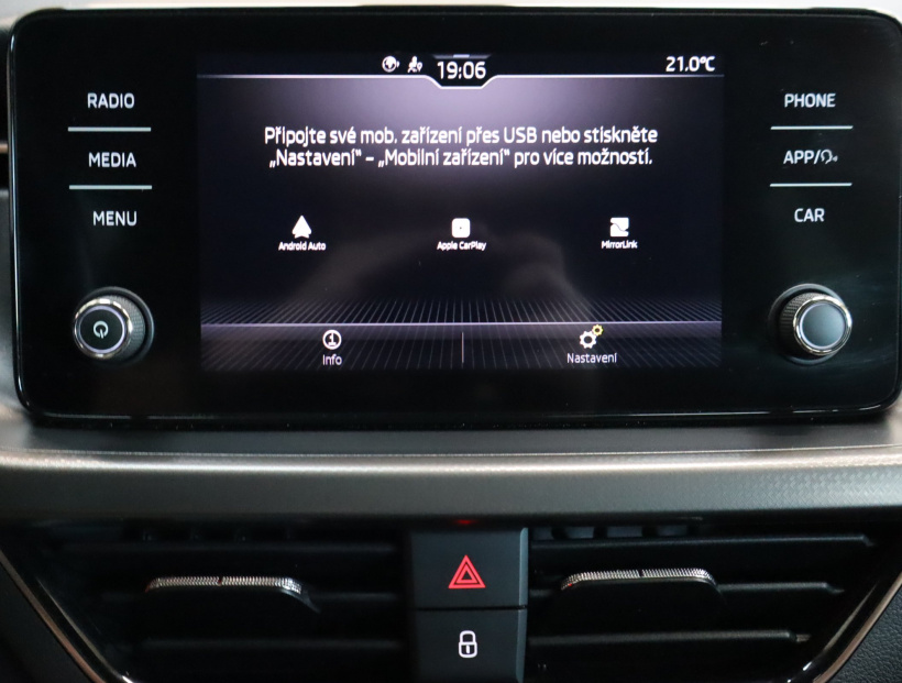 Škoda Kamiq, 2021