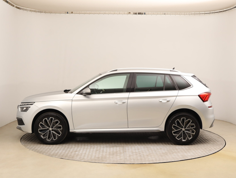 Škoda Kamiq, 2021