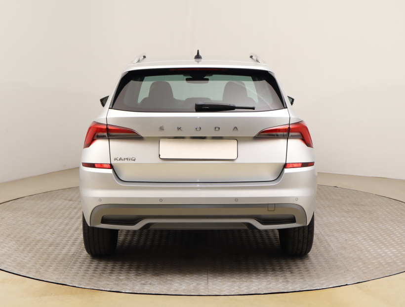 Škoda Kamiq, 2021