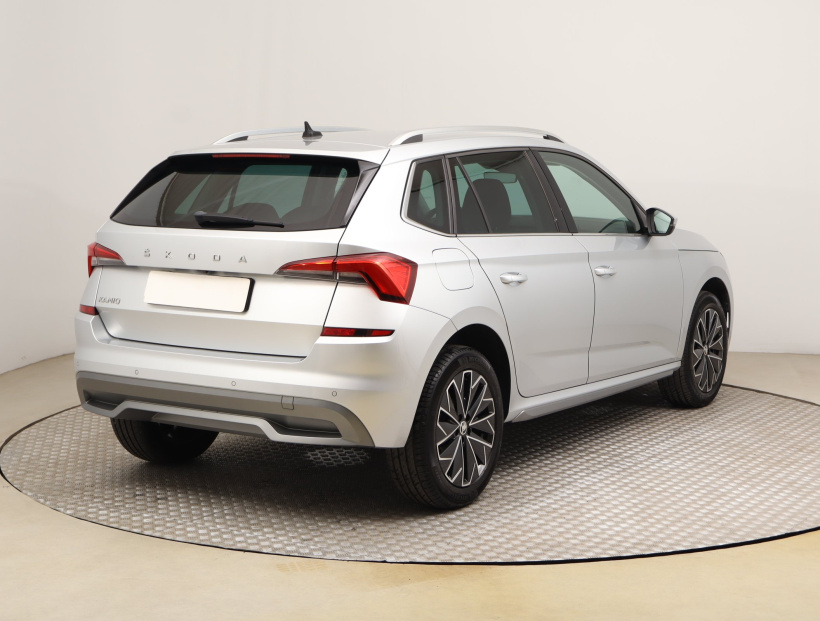 Škoda Kamiq, 2021