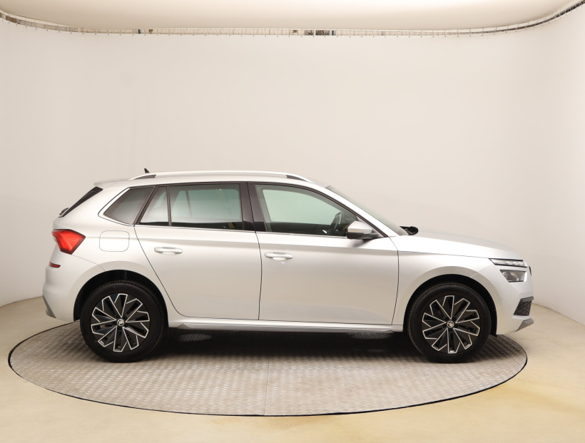 Škoda Kamiq, 2021