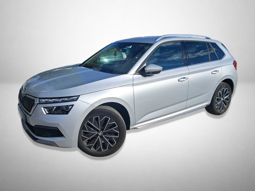Škoda Kamiq, 2021