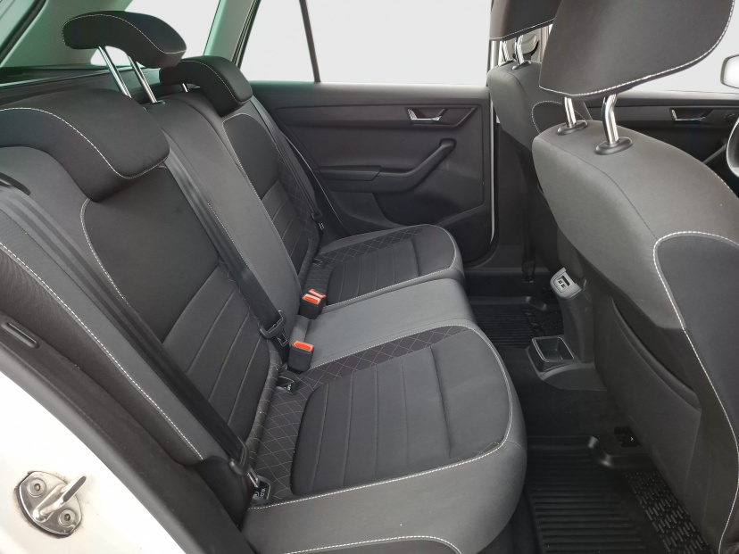 Škoda Fabia, 2022