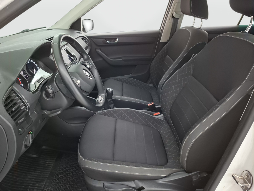 Škoda Fabia, 2022