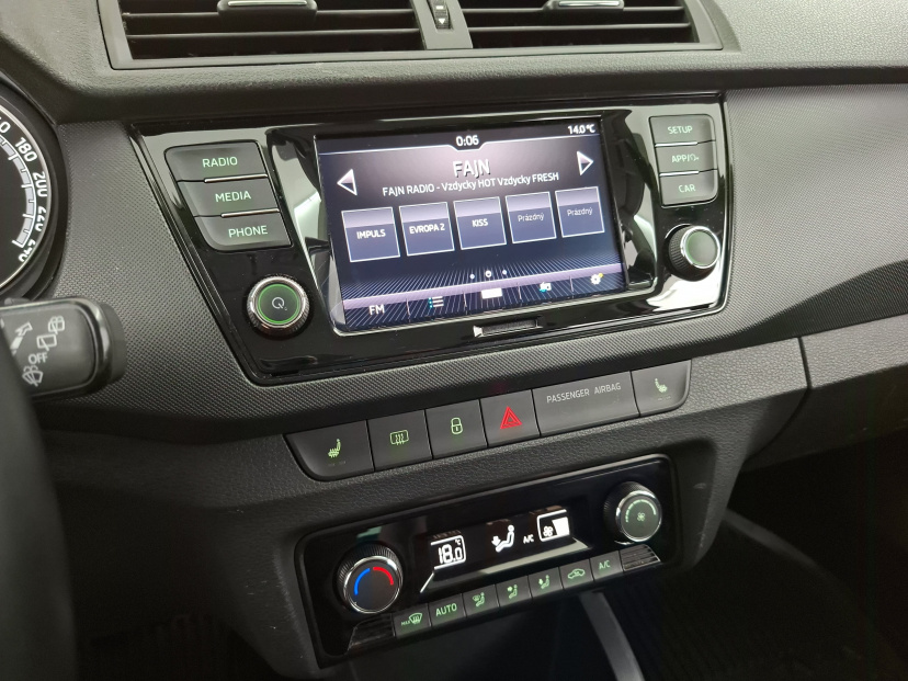 Škoda Fabia, 2022