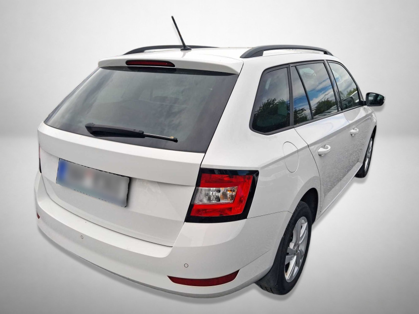 Škoda Fabia, 2022