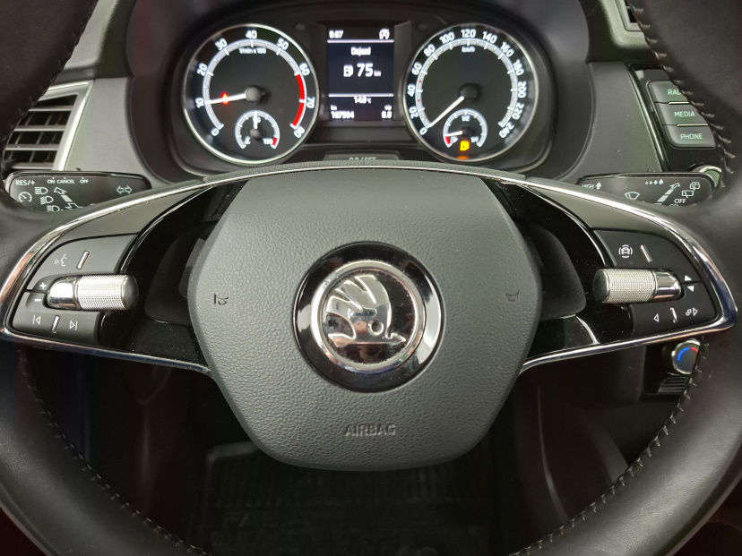Škoda Fabia, 2022