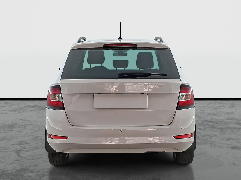 Škoda Fabia, 2022