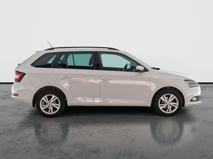 Škoda Fabia, 2022