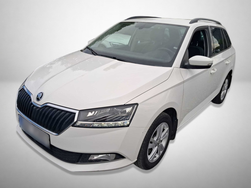 Škoda Fabia, 2022