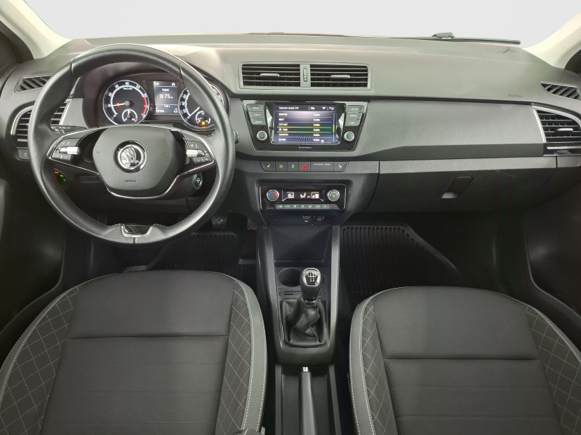 Škoda Fabia, 2022