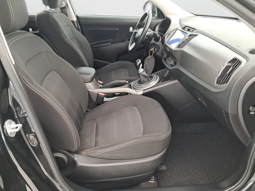 Kia Sportage, 2014