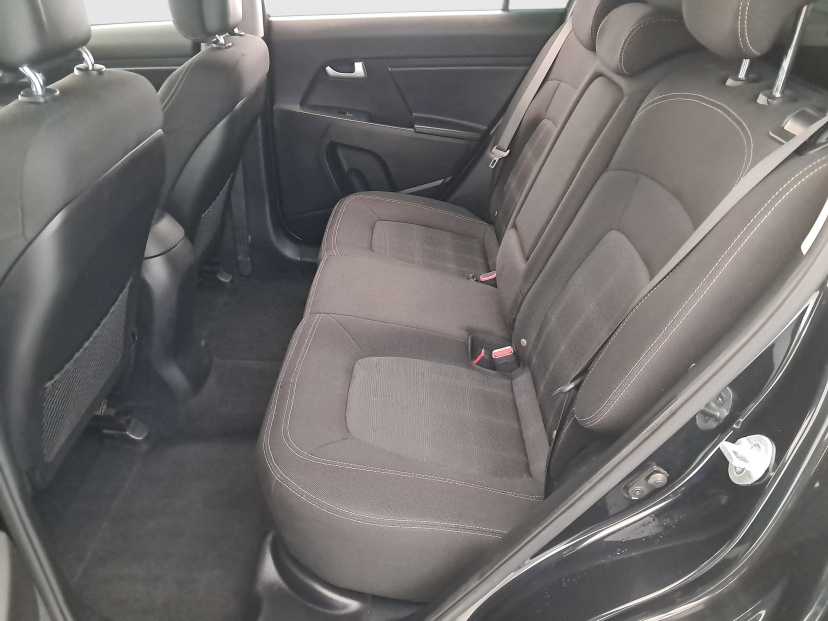 Kia Sportage, 2014