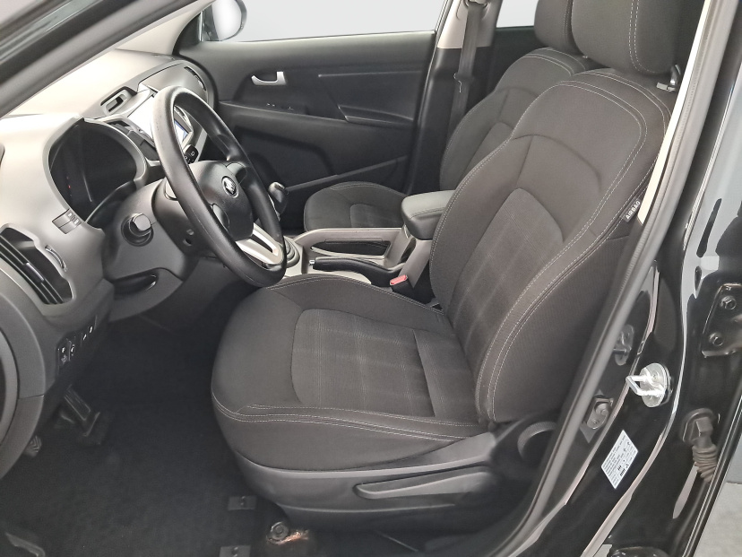 Kia Sportage, 2014