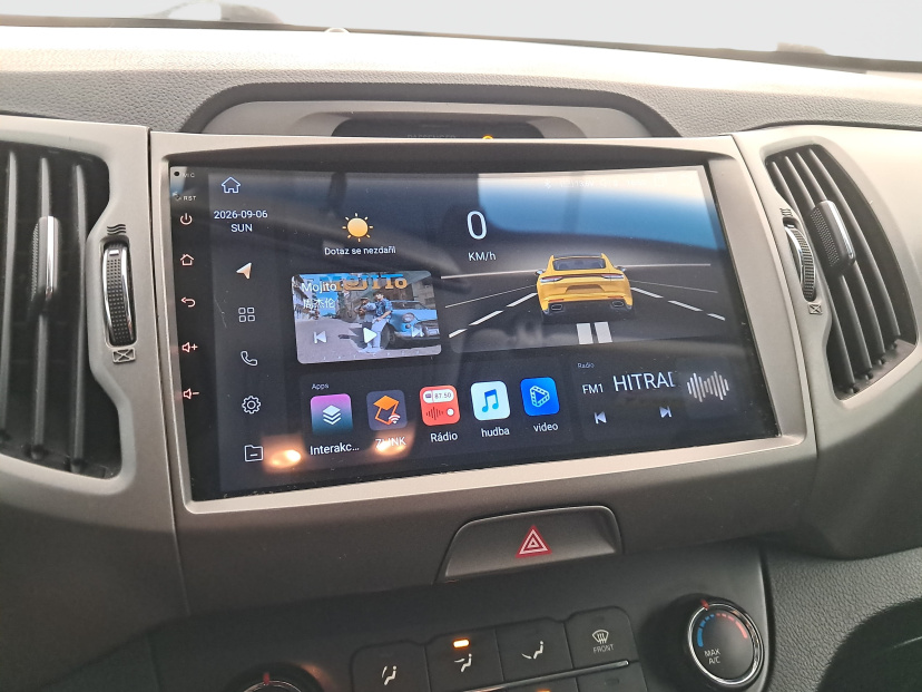 Kia Sportage, 2014