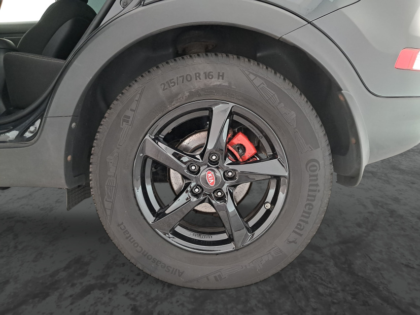 Kia Sportage, 2014