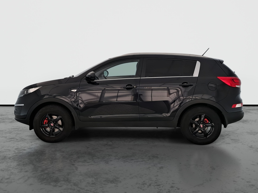 Kia Sportage, 2014