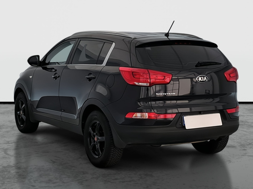 Kia Sportage, 2014