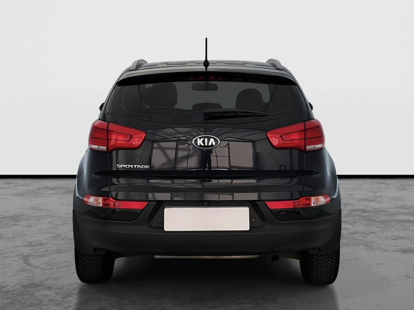 Kia Sportage, 2014