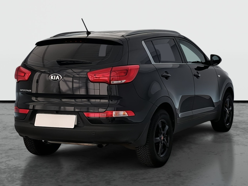 Kia Sportage, 2014