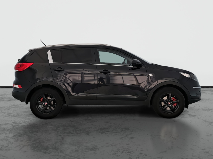 Kia Sportage, 2014