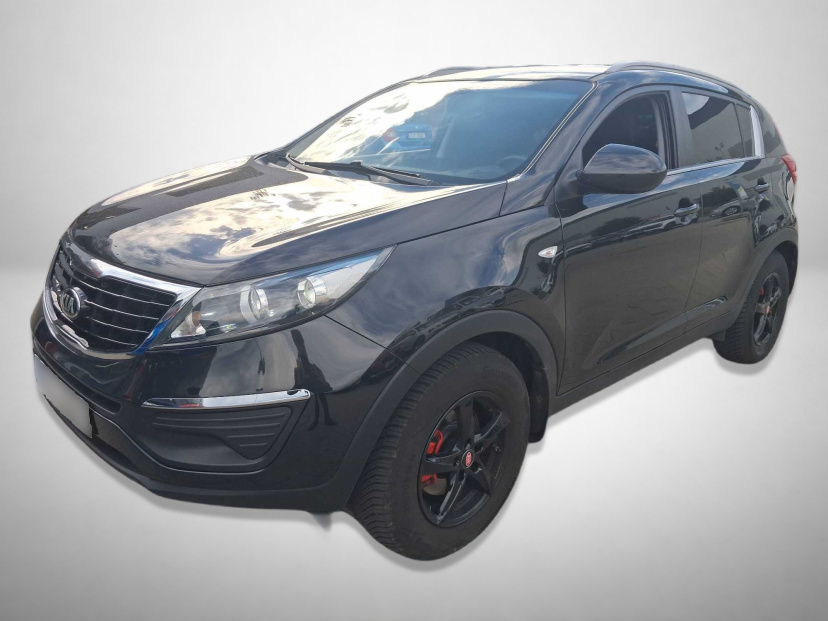Kia Sportage, 2014
