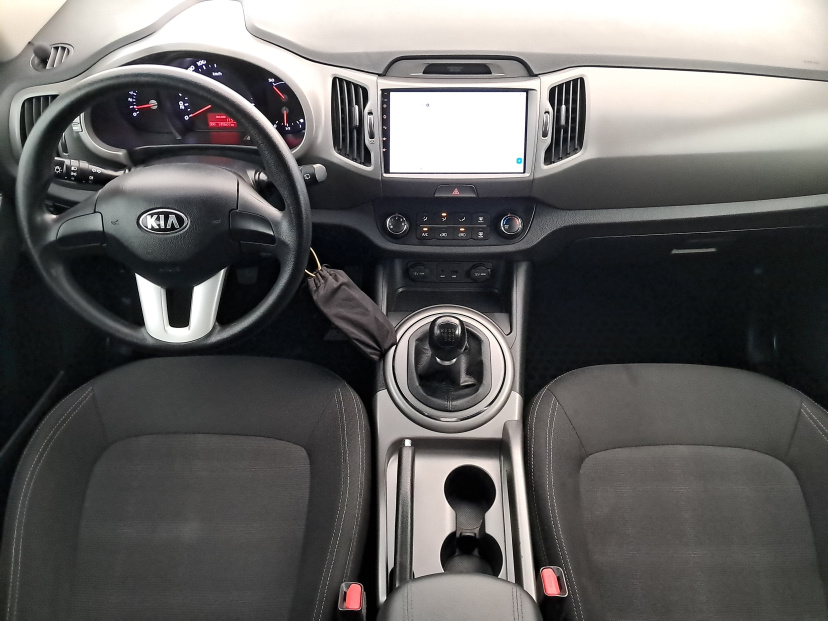 Kia Sportage, 2014