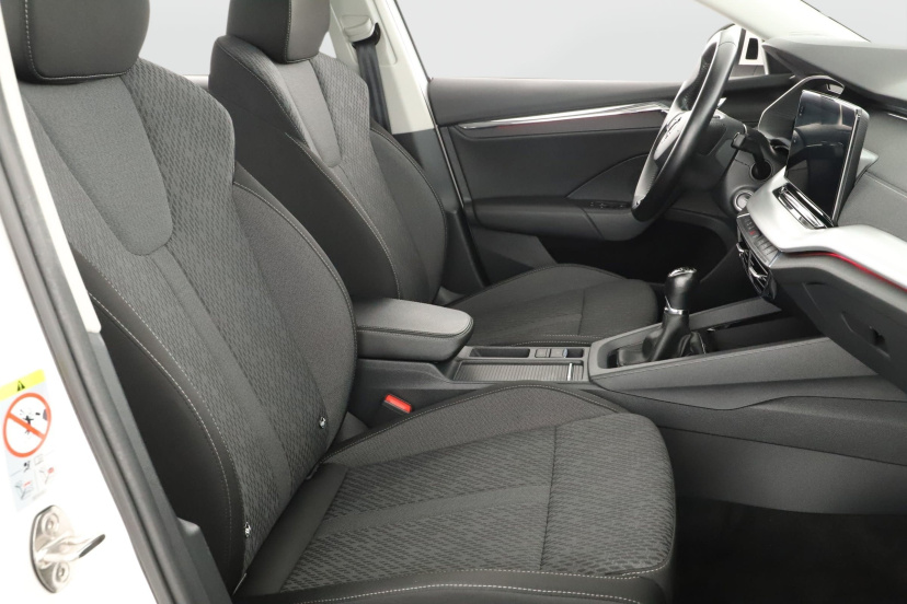 Škoda Octavia, 2021