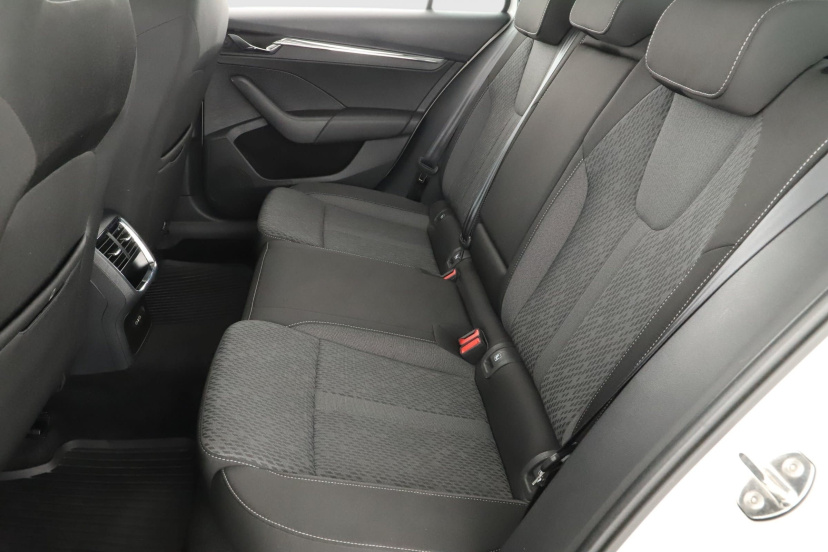 Škoda Octavia, 2021