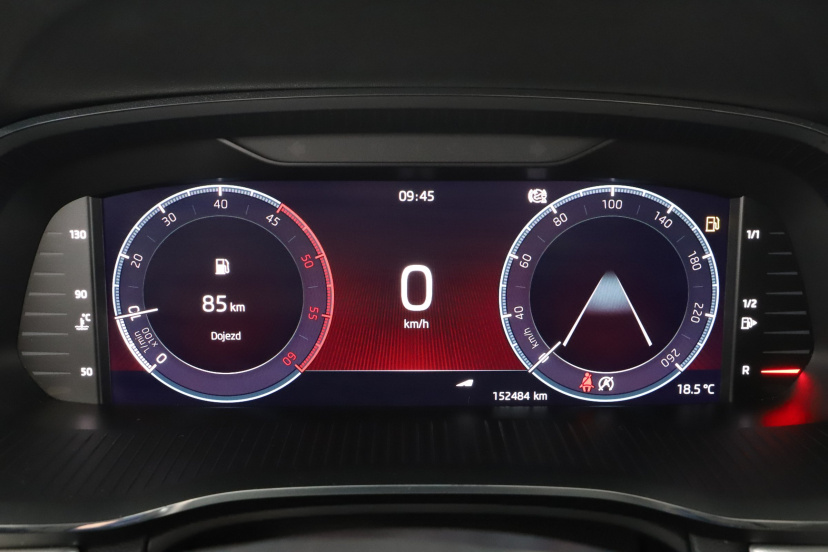 Škoda Octavia, 2021