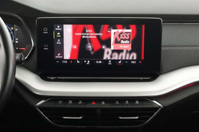 Škoda Octavia, 2021