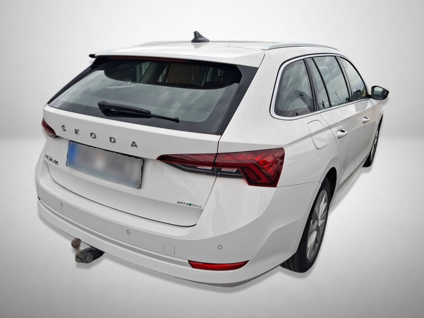 Škoda Octavia, 2021