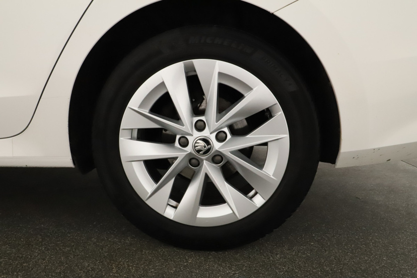 Škoda Octavia, 2021