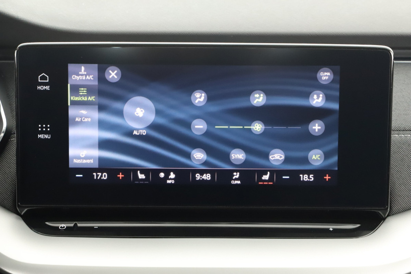 Škoda Octavia, 2021