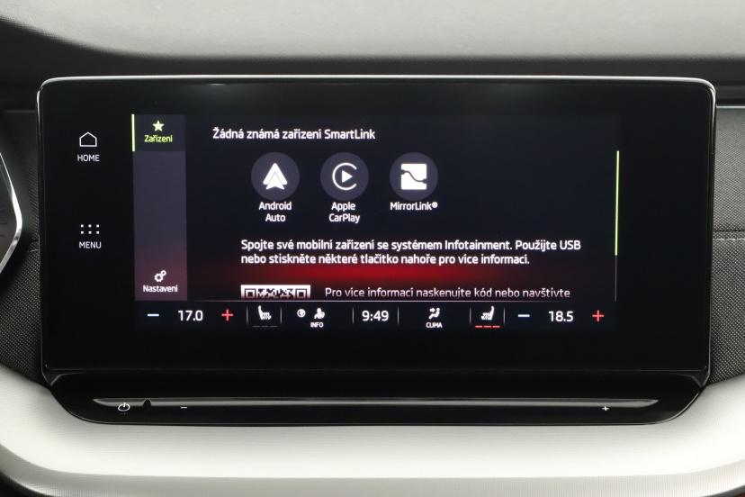Škoda Octavia, 2021