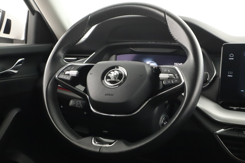 Škoda Octavia, 2021