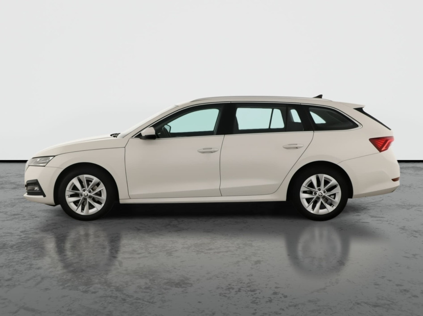 Škoda Octavia, 2021