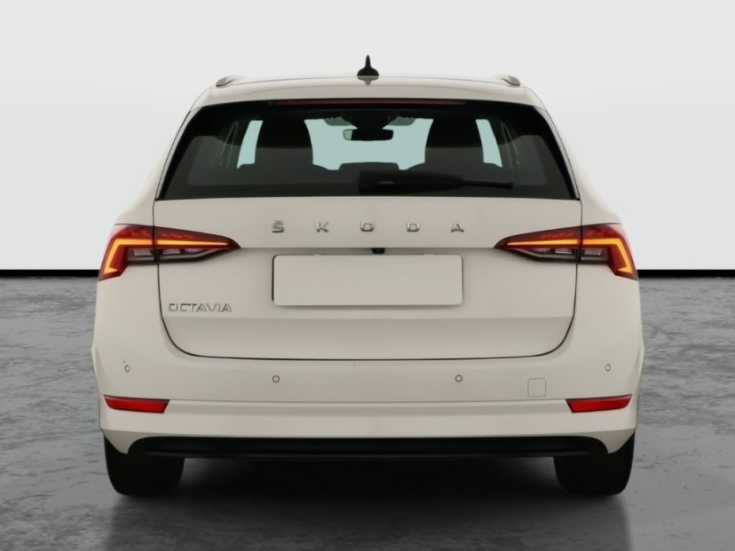 Škoda Octavia, 2021
