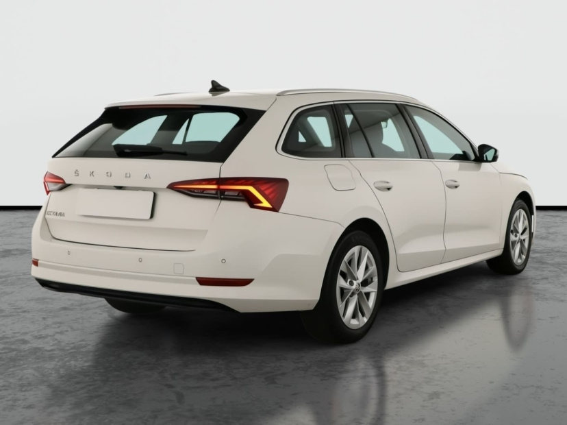 Škoda Octavia, 2021