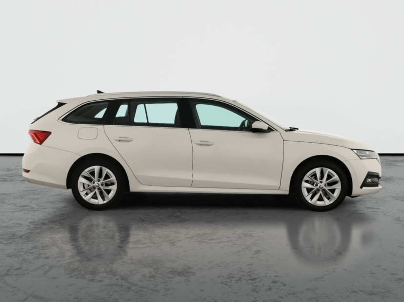 Škoda Octavia, 2021