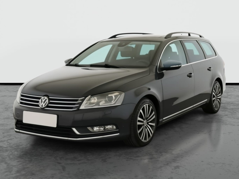 Volkswagen Passat, 2011
