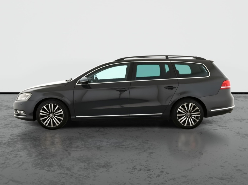 Volkswagen Passat, 2011